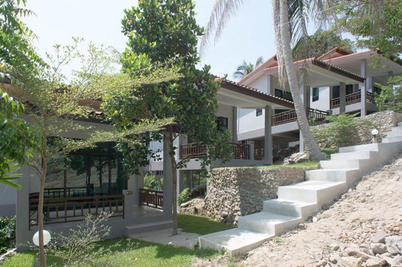 האד יאו Sun Moon Star Resort Koh Phangan מראה חיצוני תמונה