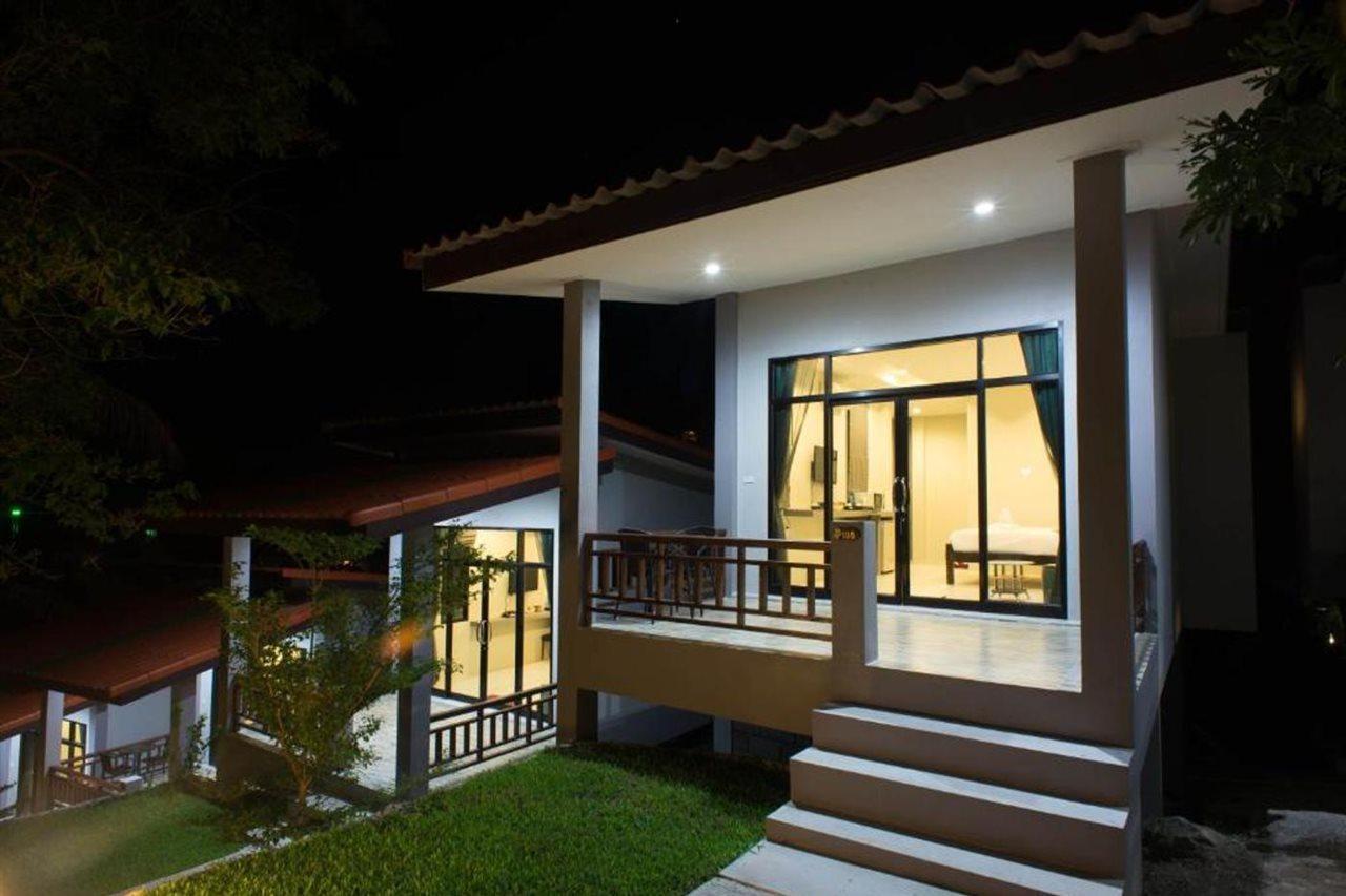 האד יאו Sun Moon Star Resort Koh Phangan מראה חיצוני תמונה