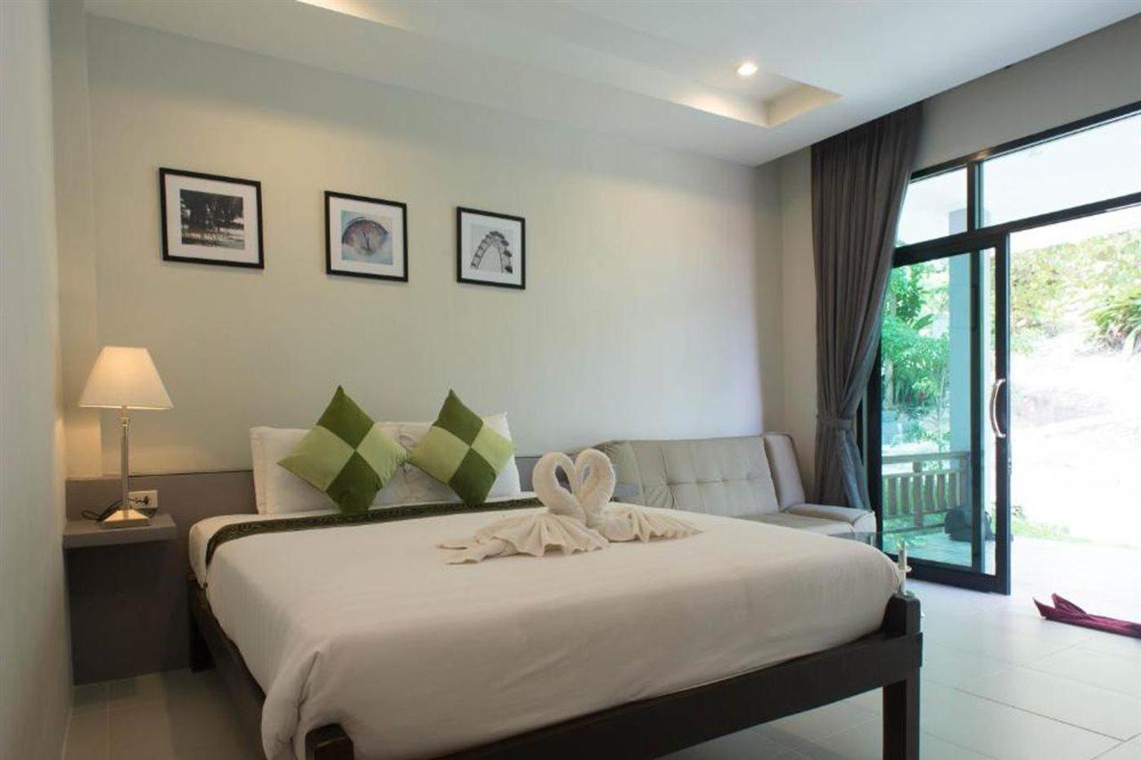 האד יאו Sun Moon Star Resort Koh Phangan מראה חיצוני תמונה