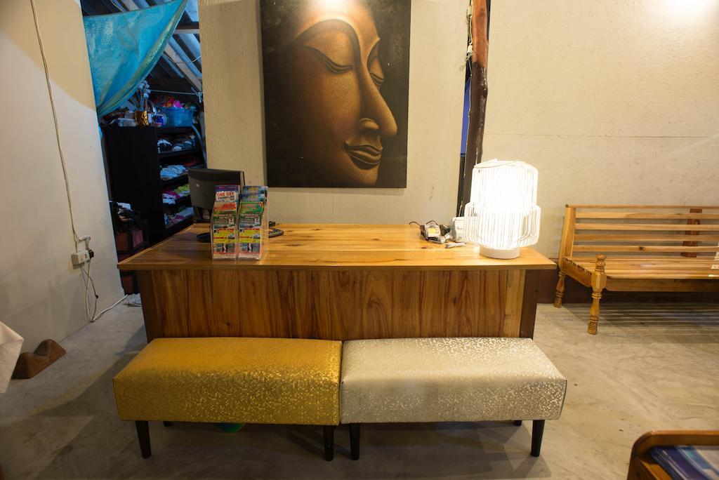 האד יאו Sun Moon Star Resort Koh Phangan מראה חיצוני תמונה
