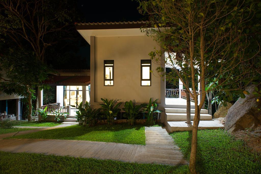 האד יאו Sun Moon Star Resort Koh Phangan מראה חיצוני תמונה