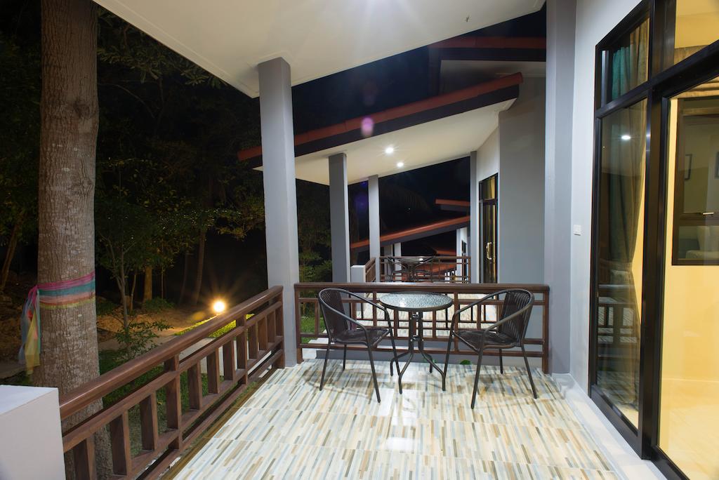 האד יאו Sun Moon Star Resort Koh Phangan מראה חיצוני תמונה