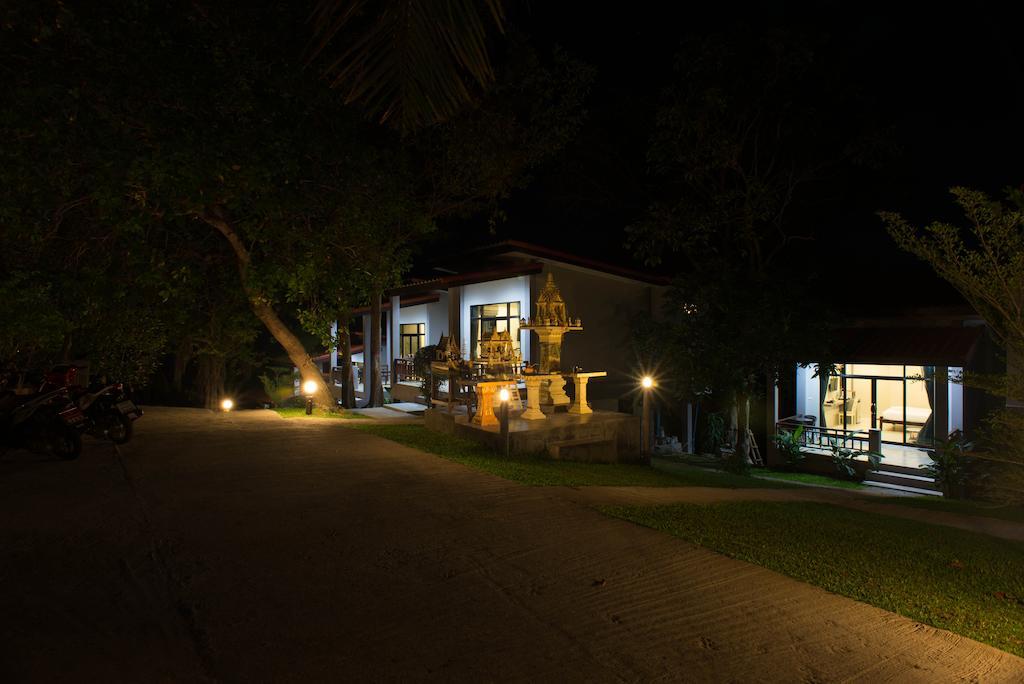 האד יאו Sun Moon Star Resort Koh Phangan מראה חיצוני תמונה