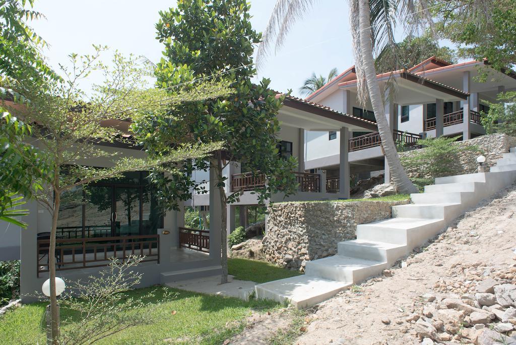 האד יאו Sun Moon Star Resort Koh Phangan מראה חיצוני תמונה