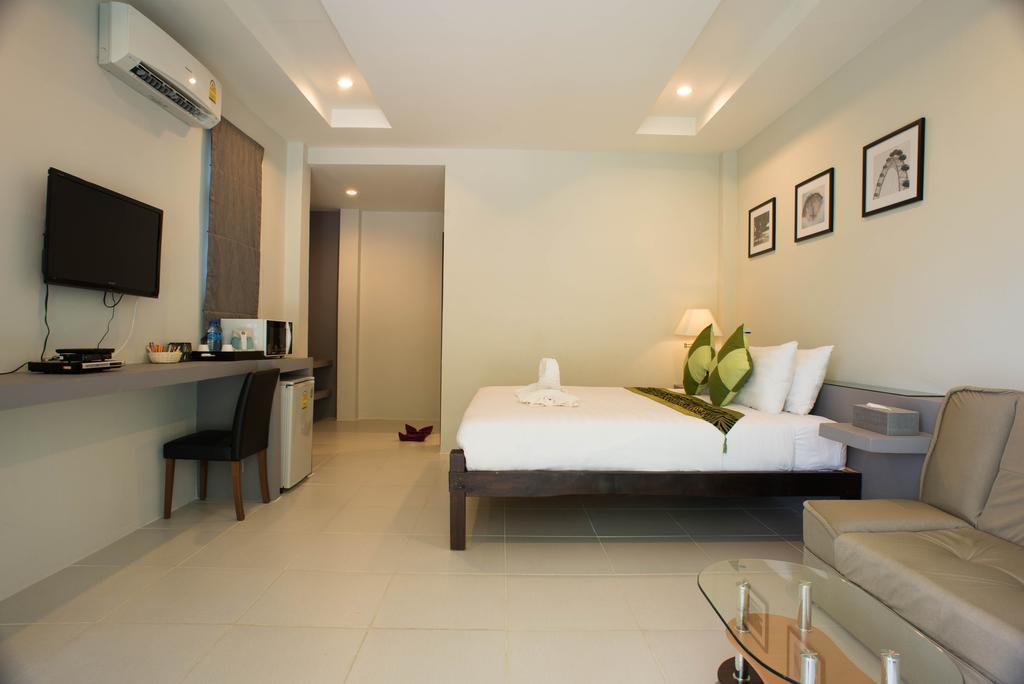 האד יאו Sun Moon Star Resort Koh Phangan מראה חיצוני תמונה