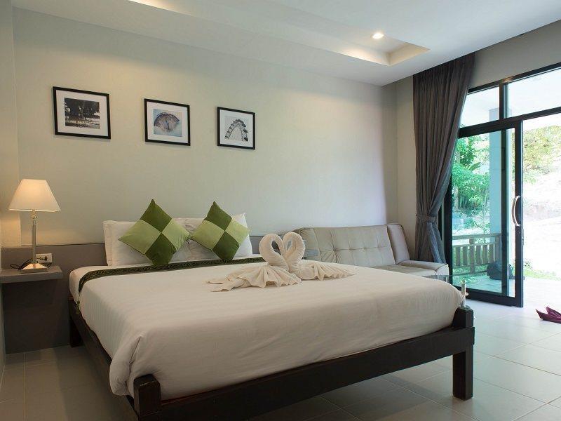 האד יאו Sun Moon Star Resort Koh Phangan מראה חיצוני תמונה