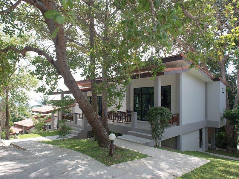 האד יאו Sun Moon Star Resort Koh Phangan מראה חיצוני תמונה