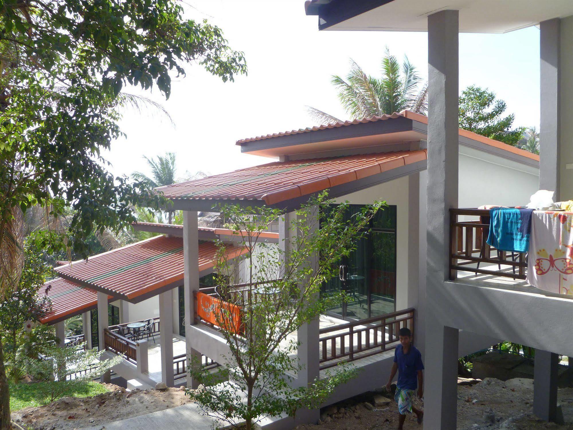 האד יאו Sun Moon Star Resort Koh Phangan מראה חיצוני תמונה