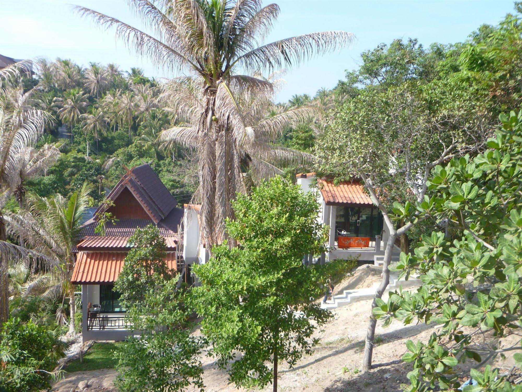האד יאו Sun Moon Star Resort Koh Phangan מראה חיצוני תמונה