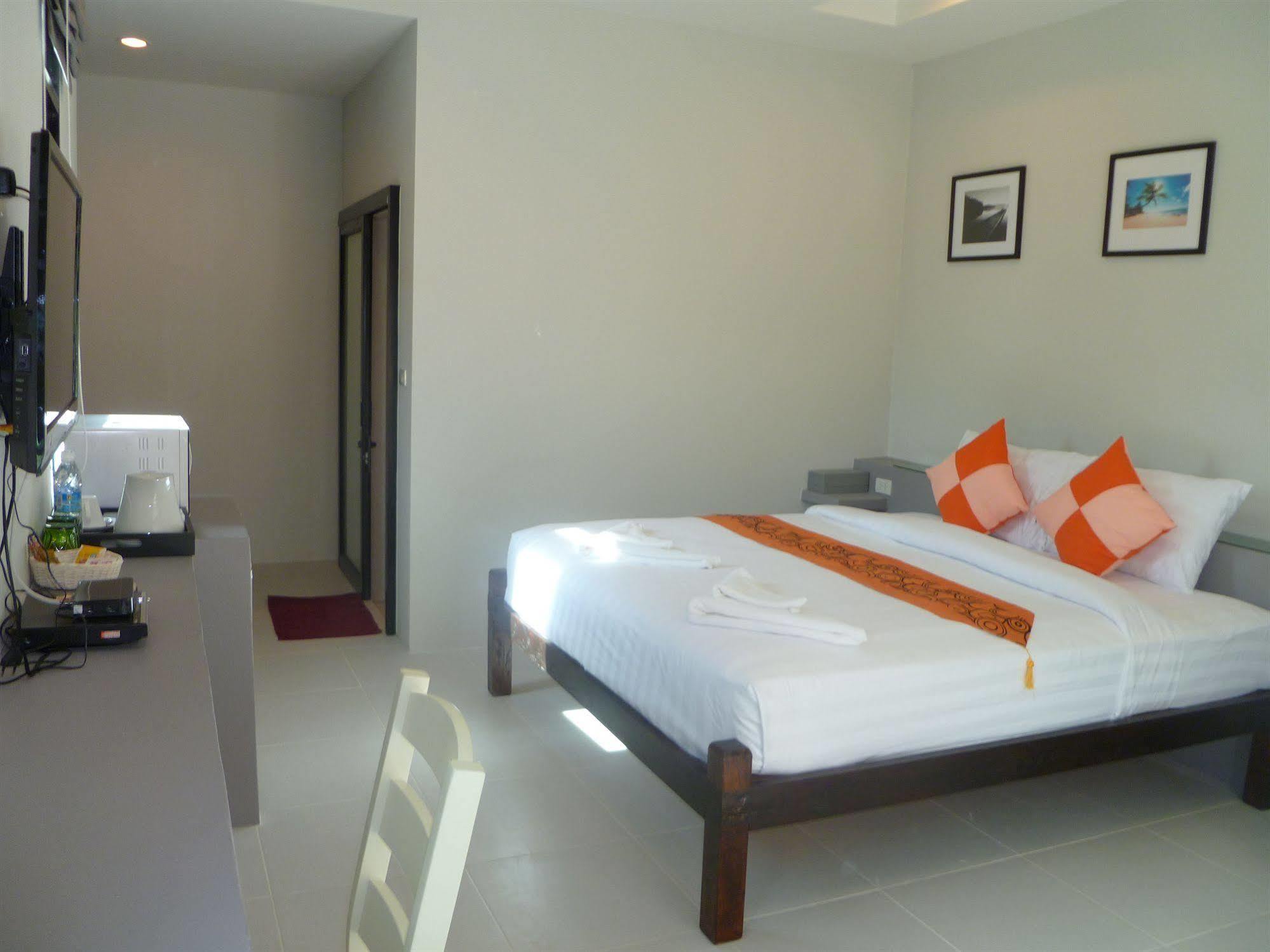 האד יאו Sun Moon Star Resort Koh Phangan מראה חיצוני תמונה