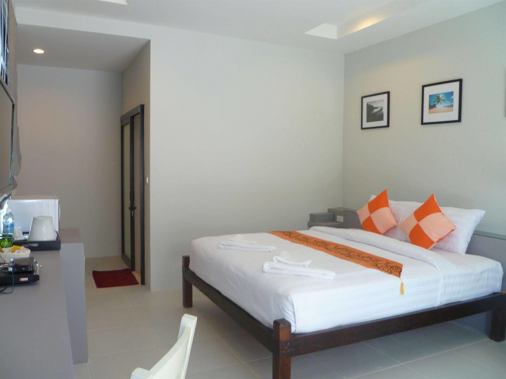האד יאו Sun Moon Star Resort Koh Phangan מראה חיצוני תמונה