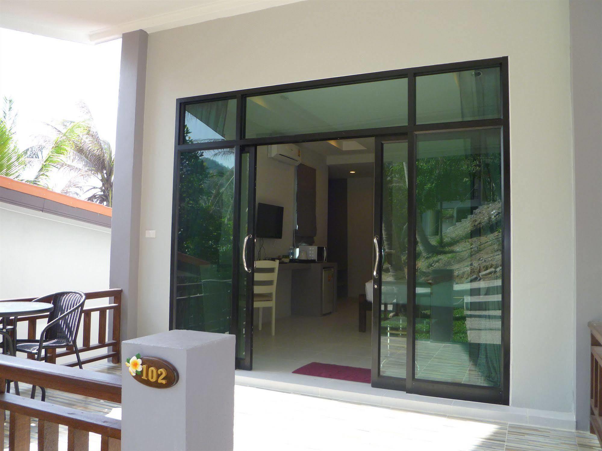 האד יאו Sun Moon Star Resort Koh Phangan מראה חיצוני תמונה