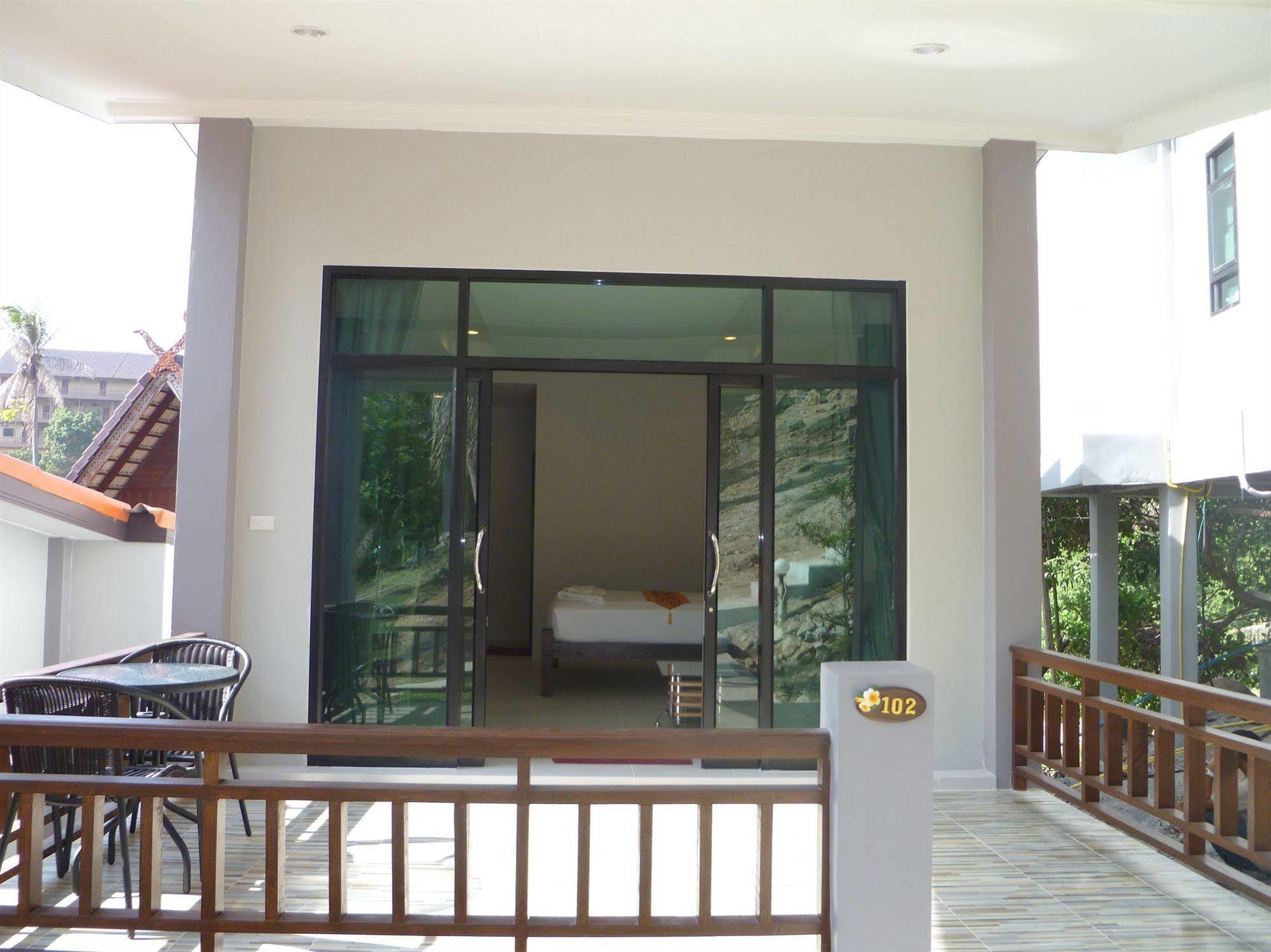 האד יאו Sun Moon Star Resort Koh Phangan מראה חיצוני תמונה