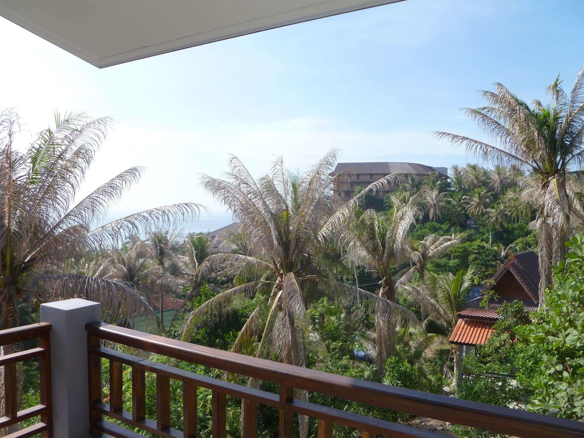 האד יאו Sun Moon Star Resort Koh Phangan מראה חיצוני תמונה