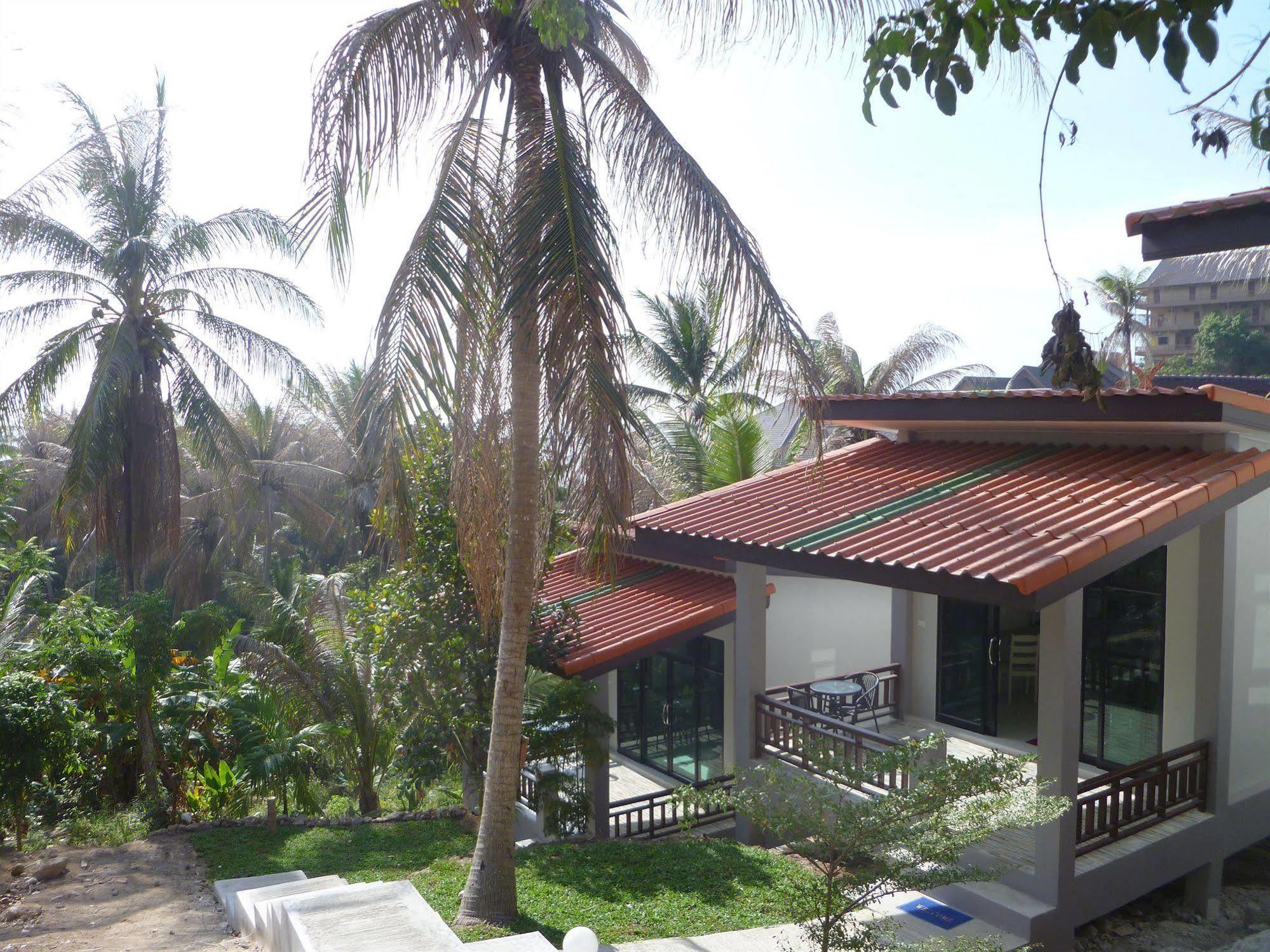 האד יאו Sun Moon Star Resort Koh Phangan מראה חיצוני תמונה