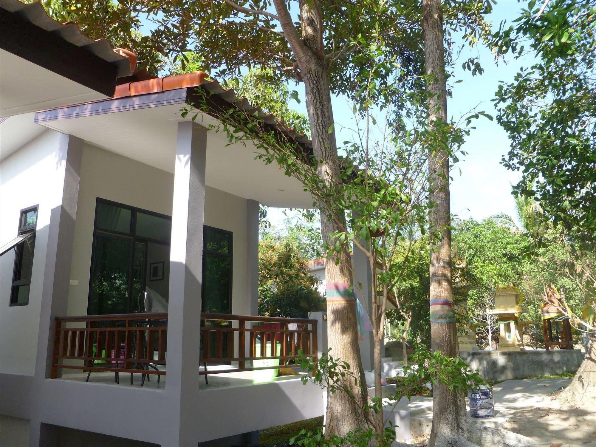 האד יאו Sun Moon Star Resort Koh Phangan מראה חיצוני תמונה
