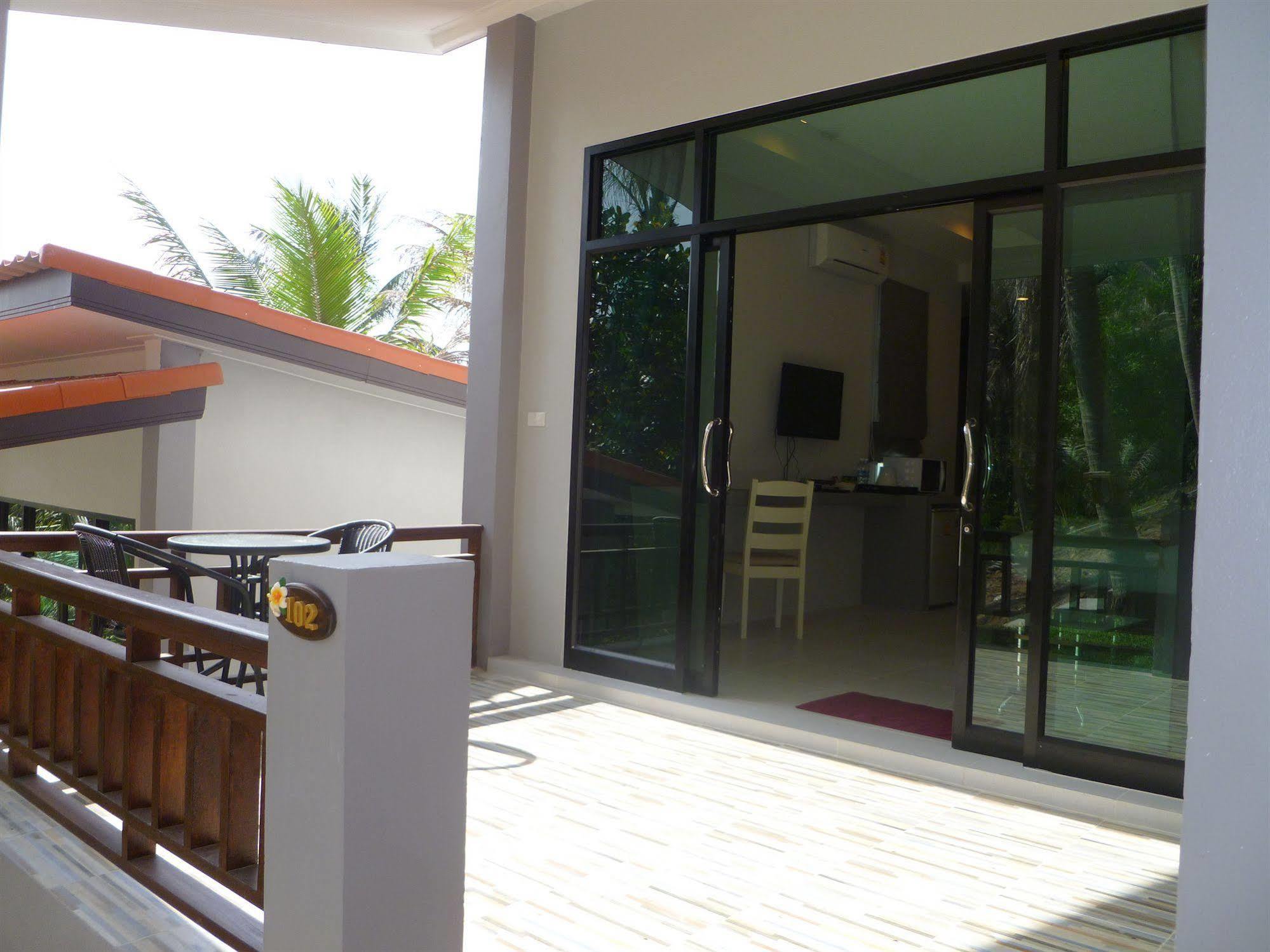 האד יאו Sun Moon Star Resort Koh Phangan מראה חיצוני תמונה