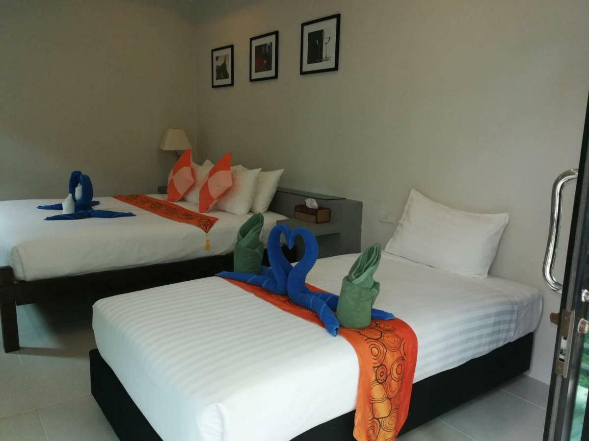 האד יאו Sun Moon Star Resort Koh Phangan מראה חיצוני תמונה