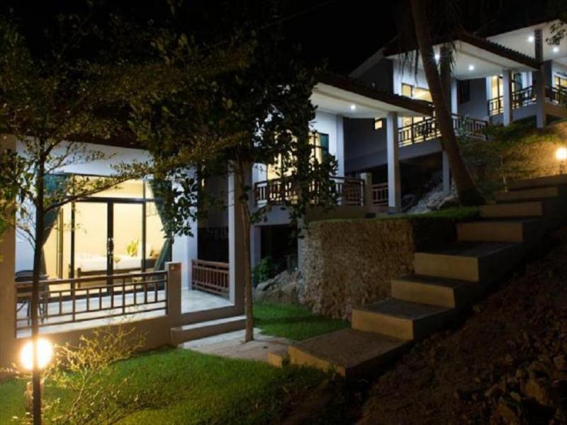 האד יאו Sun Moon Star Resort Koh Phangan מראה חיצוני תמונה