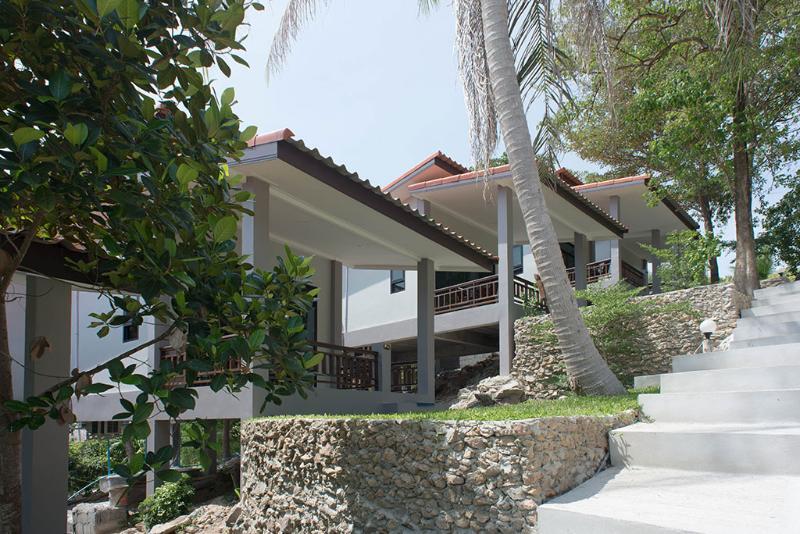 האד יאו Sun Moon Star Resort Koh Phangan מראה חיצוני תמונה